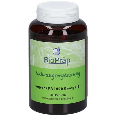 Super EPA 1000 Omega-3 Kapseln 100 St