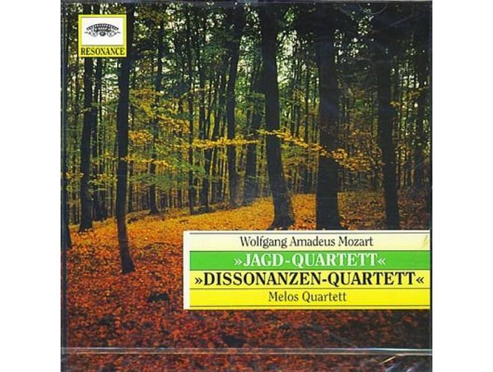 Quartetto per archi n.17 K 458 (1784) SIb 'Caccia'