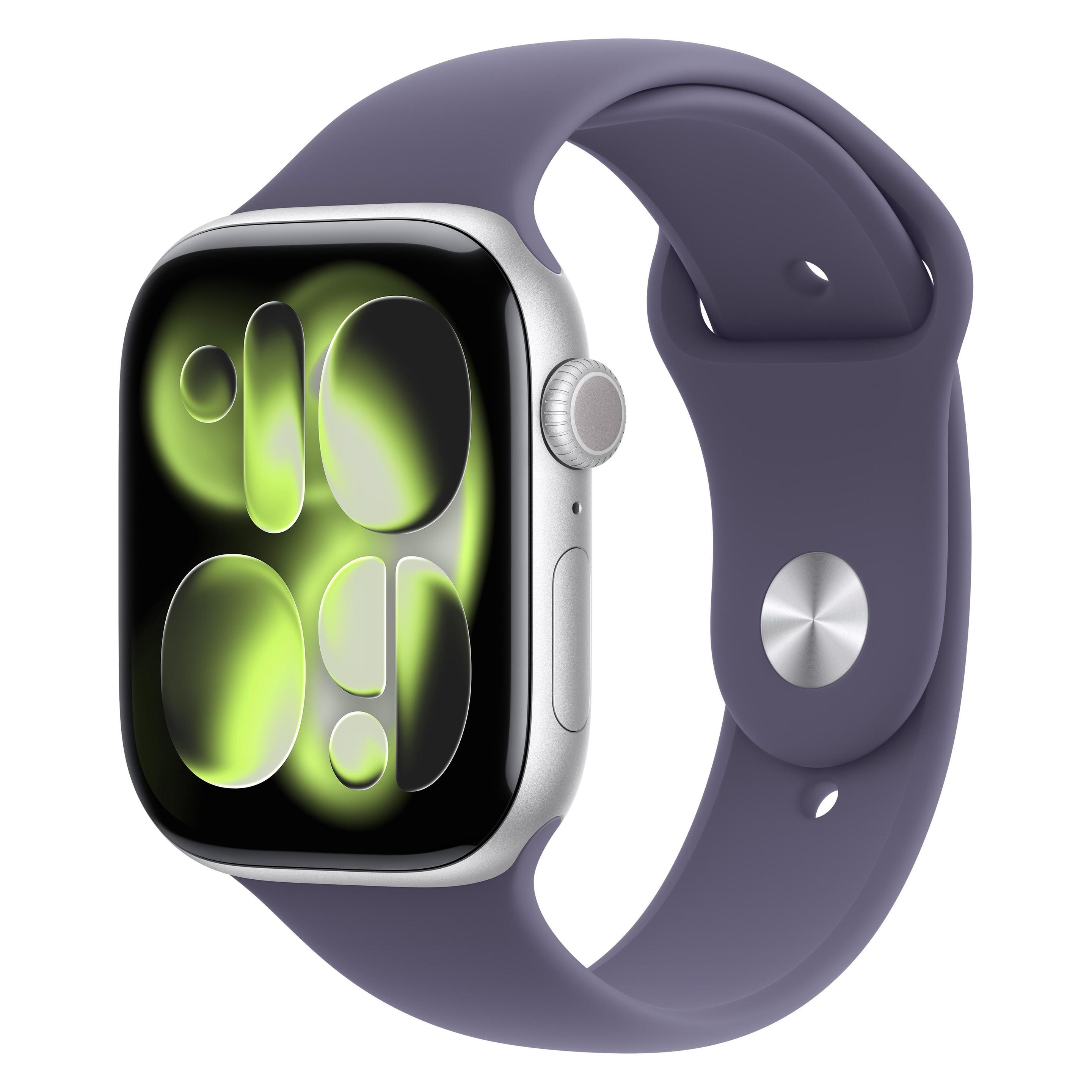 Apple Watch Series 11 (46 mm, ohne SIM) (MEVA4ZR/A)