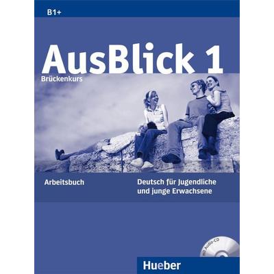 AusBlick 1 Brückenkurs, Set von Anni Fischer-Mitziviris,Sylvia Janke-Papanikolaou, Hueber, 978-3-19-011860-1