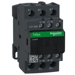 Schneider Electric Schütz LC1D32E7 3polig 32A 48V 50/60HZ 1S+1OE