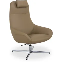 Sessel CREATION by Rolf Benz CREATION 485 (BHT 75x110x84 cm) - BHT 75x110x84 cm