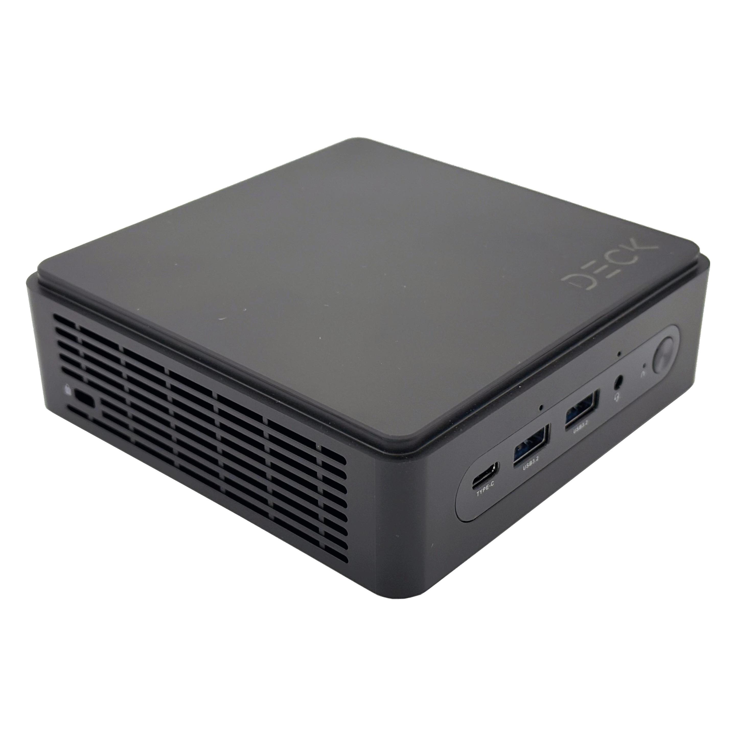 Schneider Mini PC/Barebone ProSeries NUC Deck - i7-1255U (SC-104-55U)
