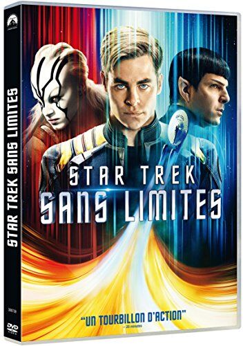 Star trek : sans limites [FR Import] - Preis vom 11.10.2026 03:10:56 h