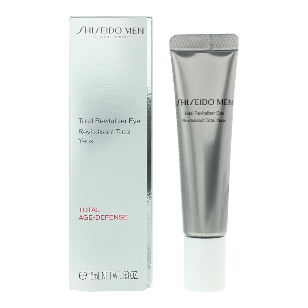 Shiseido Men Total Revitalizer Oogcrème 15ml