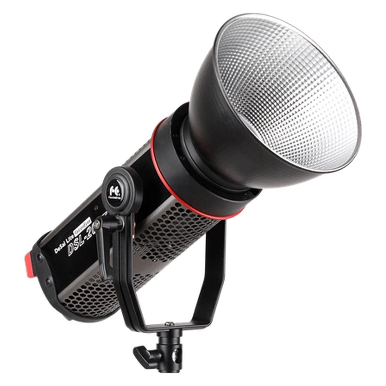 Falcon Eyes LED Lampe Dimmbar DSL-200T auf 230V (Studioleuchte, Videoleuchte) (290783)