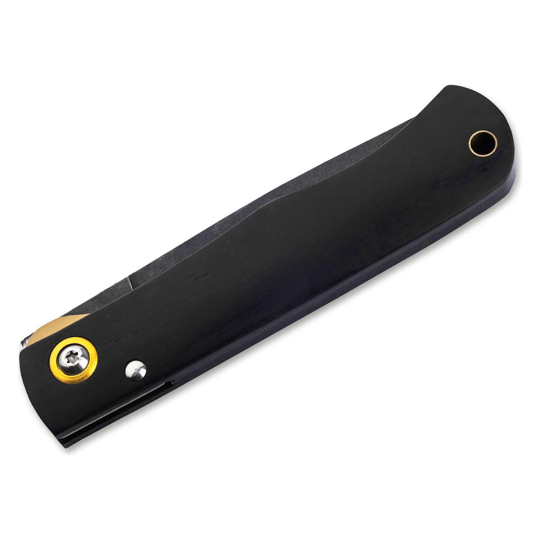 Böker Rusticus All Black (8.40 cm) (01BP0040)