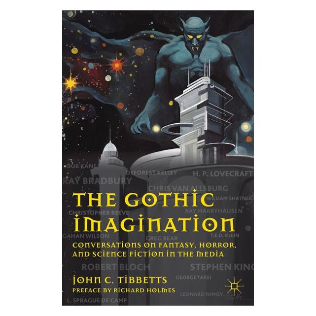 Palgrave Macmillan Tibbetts:The Gothic Imagination (63030369)