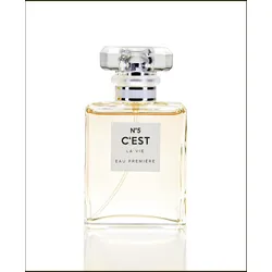 Kunstdruck Parfum Bottle (BHT 40x50x5 cm) - BHT 40x50x5 cm