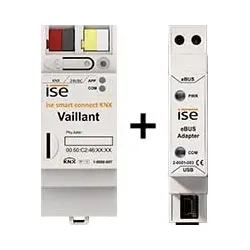 ise Software+Elekt. SMART CONNECT SET KNX S-0001-006