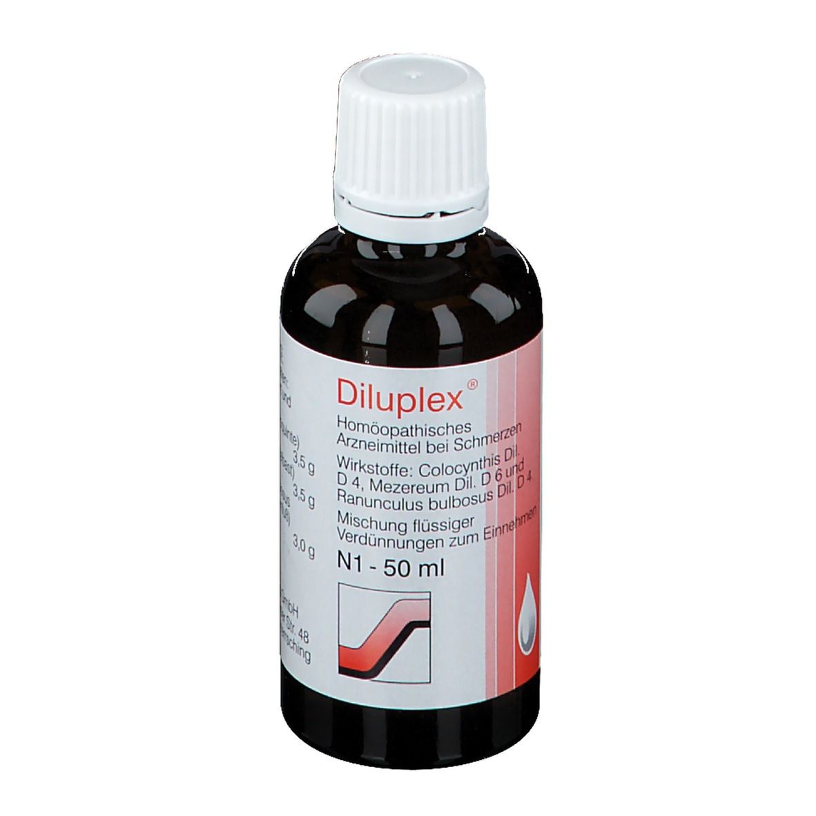 Diluplex Tropfen 50 ml