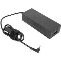 Mitsu # AC ADAPTER (5.5X1.7) -ACE (135 W), Notebook Netzteil, Schwarz