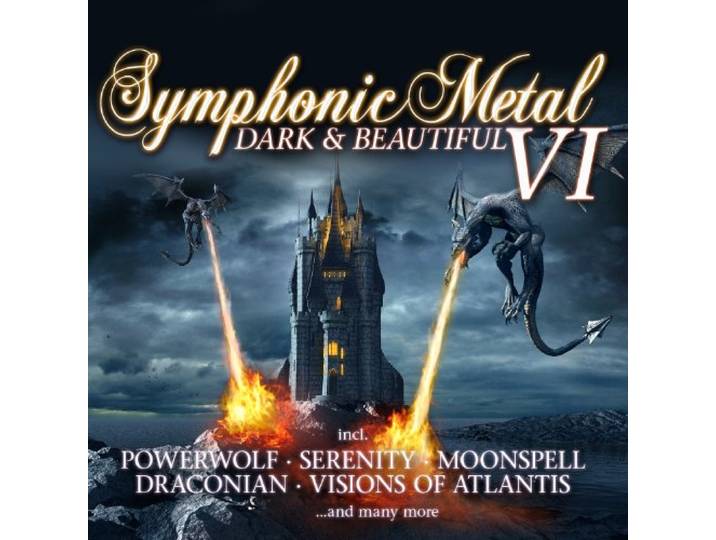 Symphonic Metal 6-Dark & Beautiful