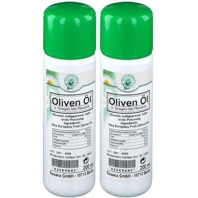Olivenöl 2x 2x200 ml Öl