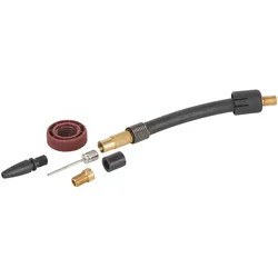 Bosch Zubehör-Set für Bosch-Druckluftpumpe PAG - 2607010333