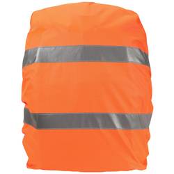 Dicota Warnschutz Regenhülle Hi-Vis 25 Liter Orange P20471-09
