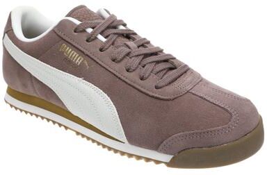 Puma Roma Suede - Mens 6 Brown Sneaker Medium