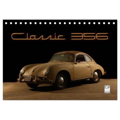 Classic 356 (Tischkalender 2027 DIN A5 quer), CALVENDO Monatskalender