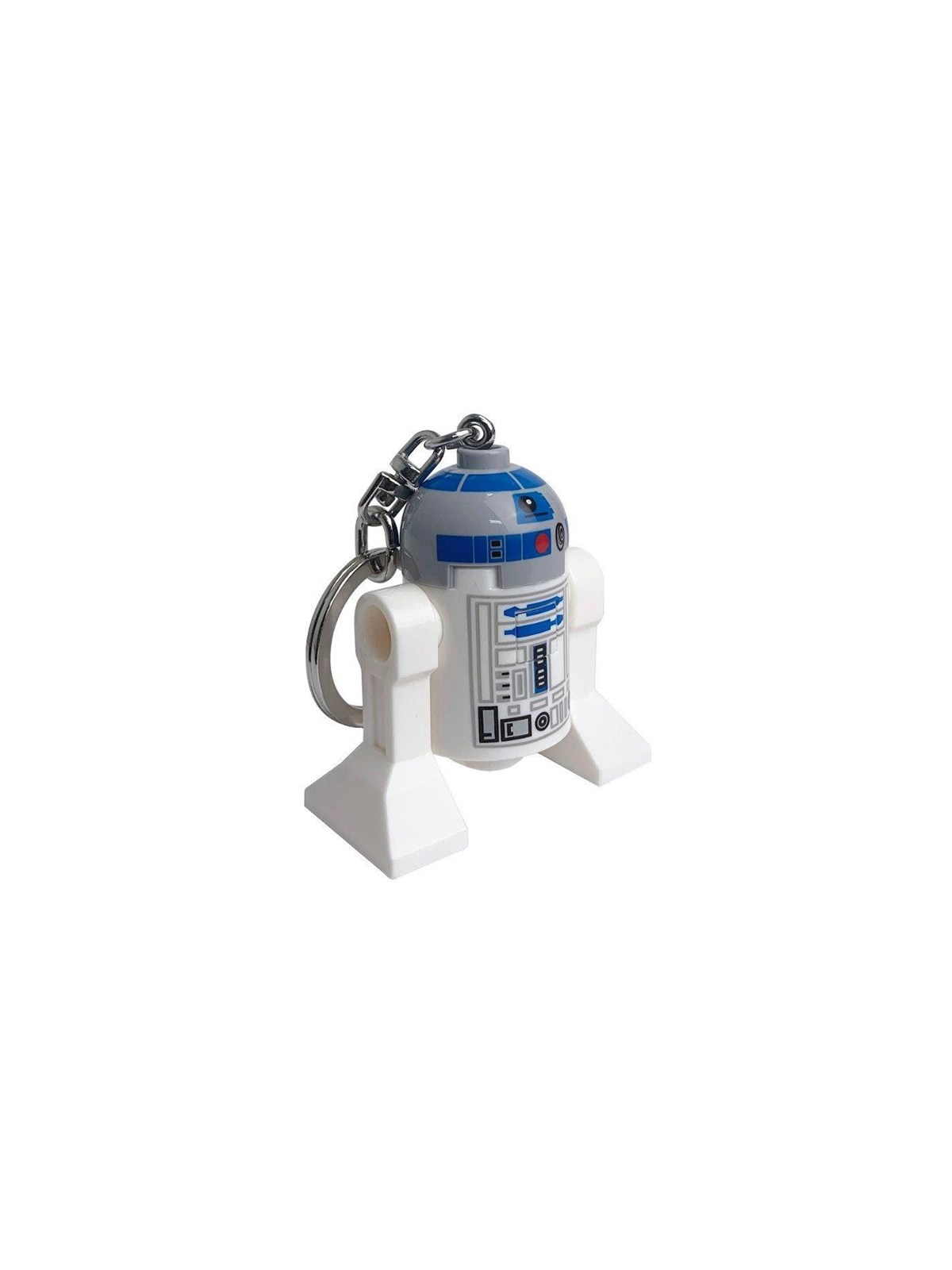 LEGO 4005036-LGL-KE21H R2-D2 Key chain w/LED light