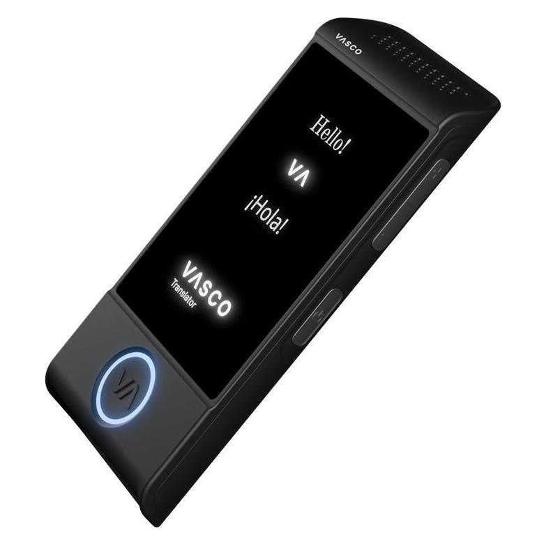 B.Braun Smart-Gerät Vasco Translator M4 - Mattschwarz (32 GB) (VASCO)