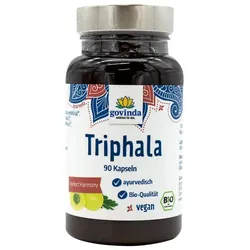 Govinda Triphala Kapseln bio (90St)