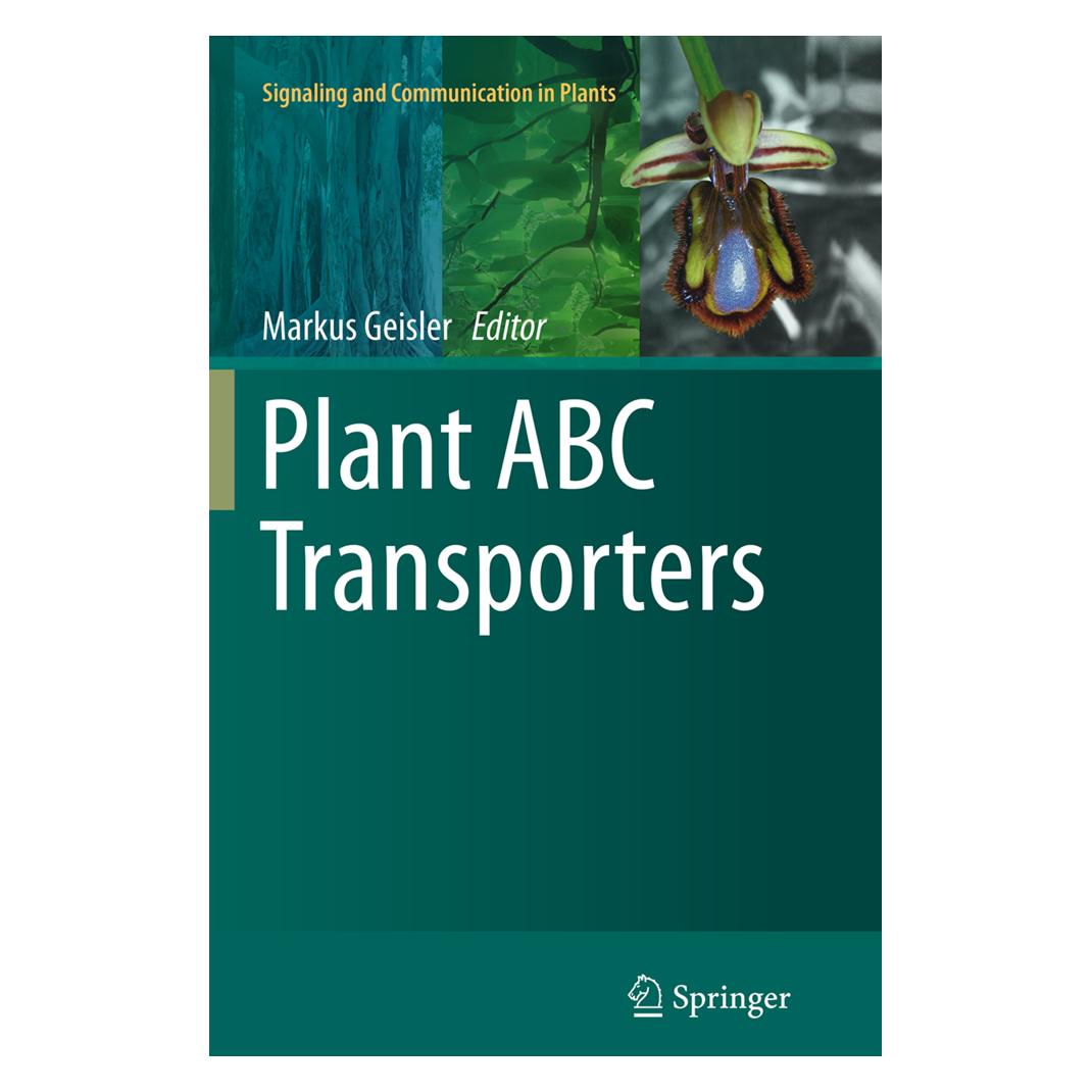 Springer Plant ABC Transporters (Englisch, Softcover, Markus Geisler) (55830798)