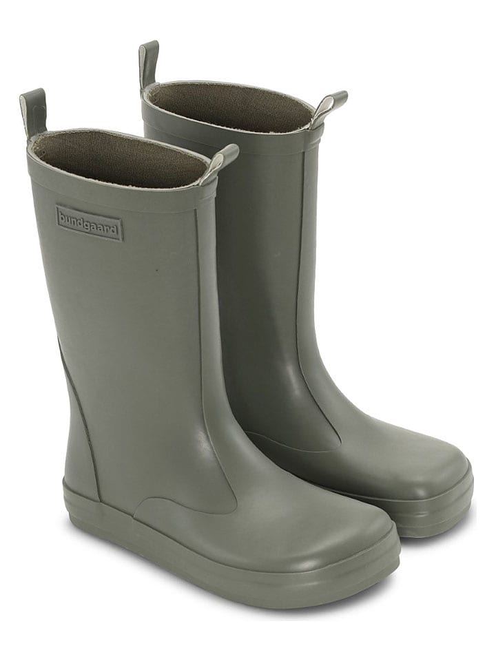 Bundgaard Gummistiefel "Atlas" in Khaki - 33