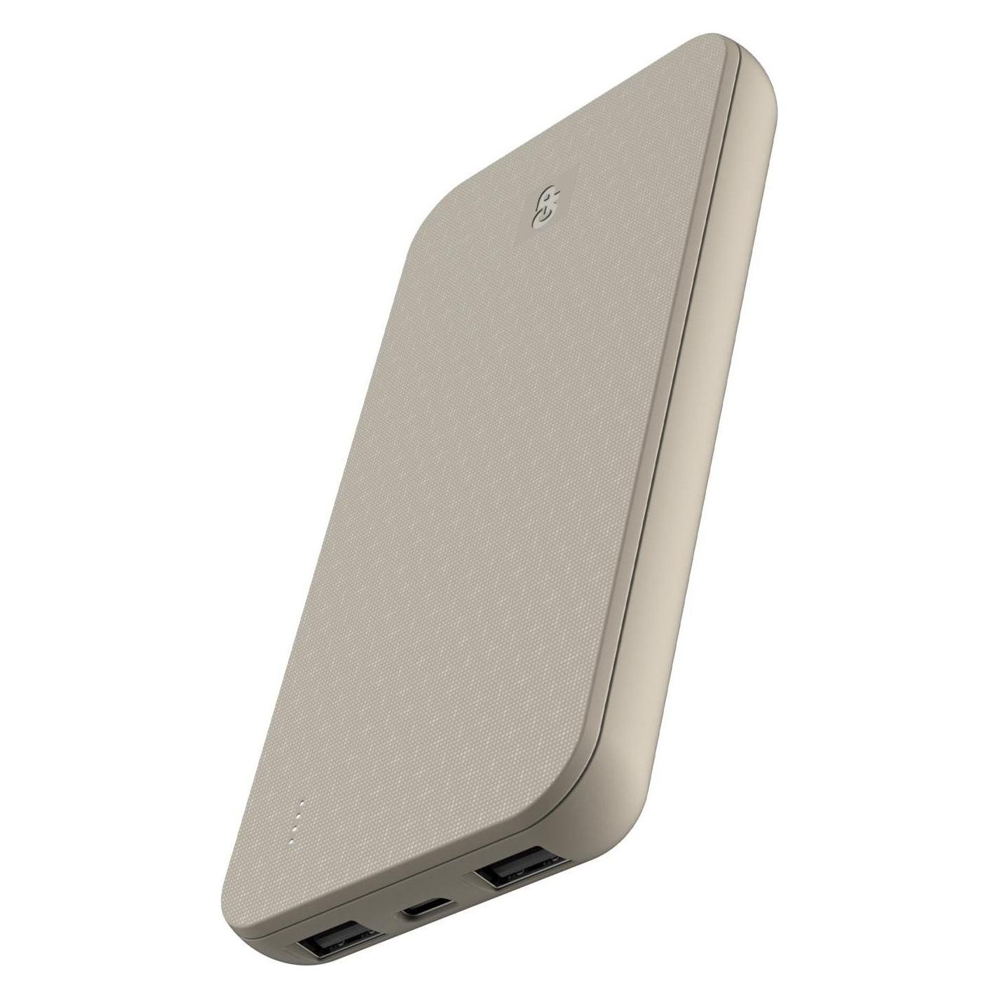 GP Batteries GP Powerbank Plus 3-Port 10000 mAh - Cream (10000 mAh) (405212)