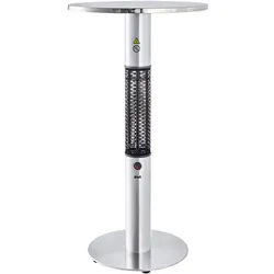 Dimplex 10800500 Infrarot-Stehtisch 1,5 kW Clima 800 S Clima800S