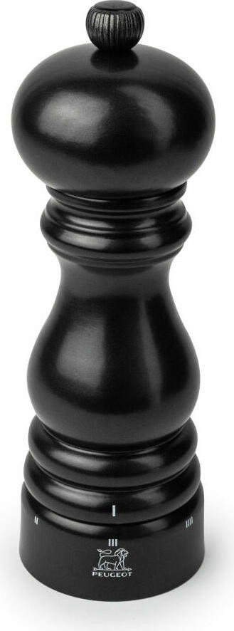 Peugeot Paris uSelect Pfeffermühle Black Satin 18 cm