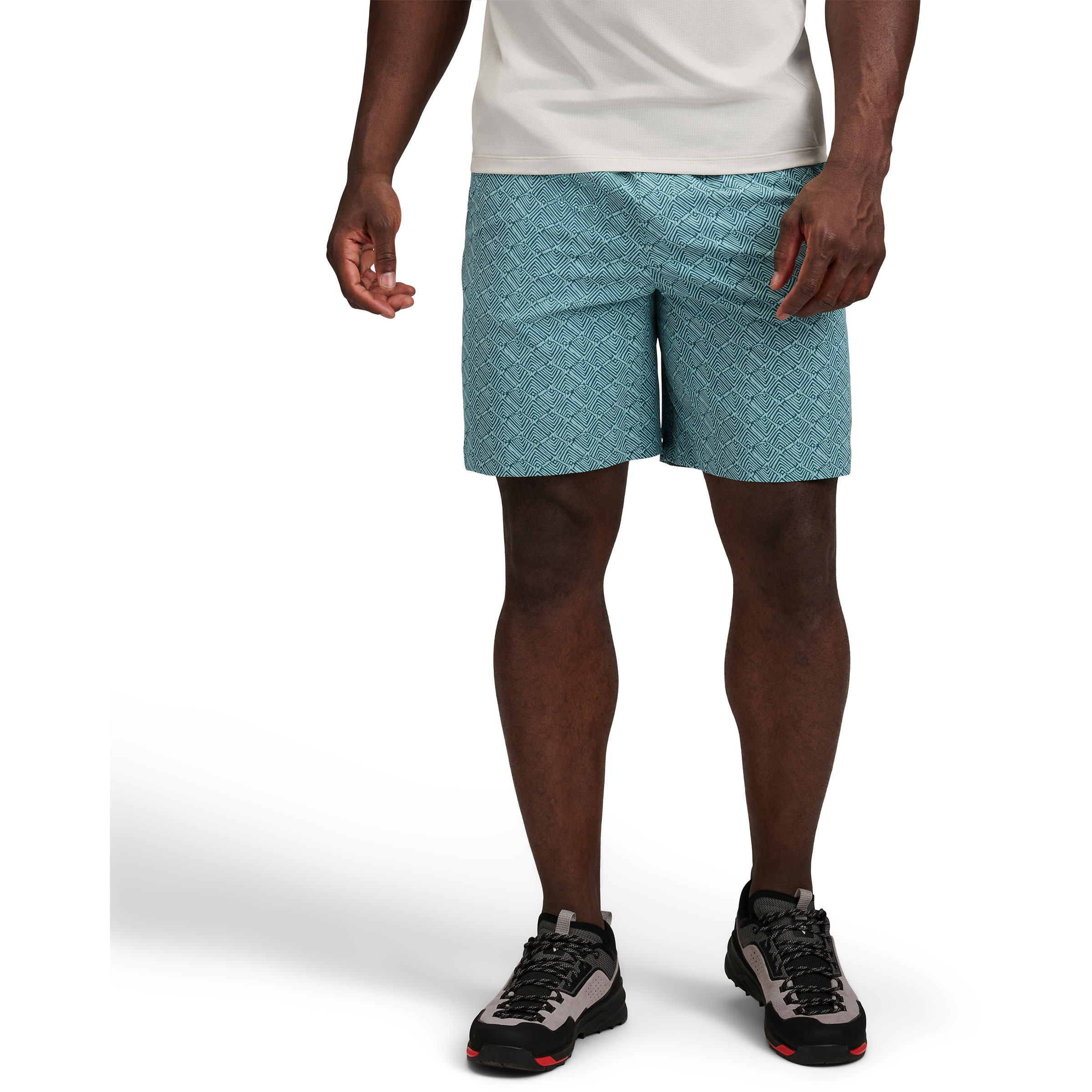 Black Diamond Sierra 8 In Herren Jeans & Freizeithose blau Größe S Bouldern | Sportklettern | Lifestyle Elastisch