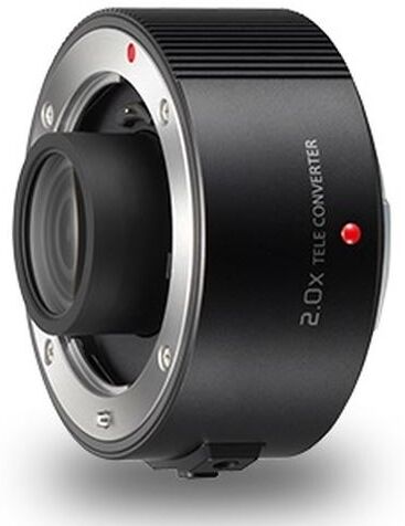 Panasonic DMW-TC20E Téléconvertisseur 2,0x pour H-ES50200 et H-ES200