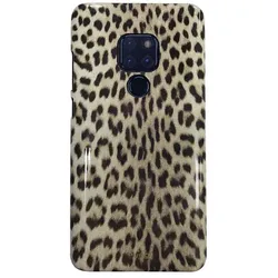 PURO Glam Leopard Cover – Hülle für Huawei Mate 20 (Leo 3)