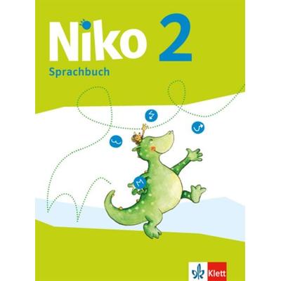 Niko. Sprachbuch 2. Schuljahr, Taschenbuch von , Klett Schulbuchverlag