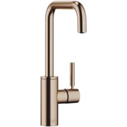 Dornbracht META SQUARE BAR TAP Küchenarmatur 33805861-42 Bronze gebürstet