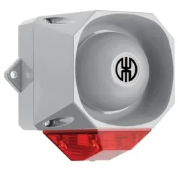 Werma Blitz-Sirene WM 32 Töne 43911068