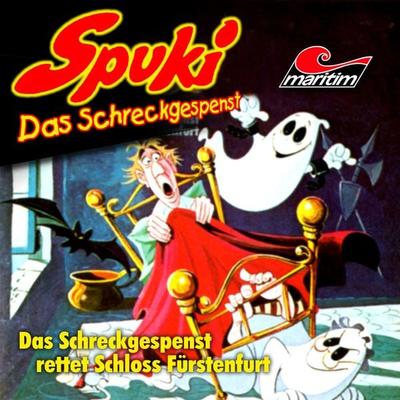 Das Schreckgespenst rettet Schloss Fürstenfurt - Maral, Audio, 4260147777227