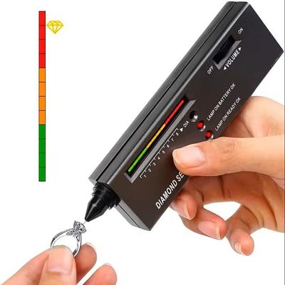 High Accuracy Diamond Tester Pen For Jewelry Verification High Accuracy Diamond Tester Pen For Jewelry Verification