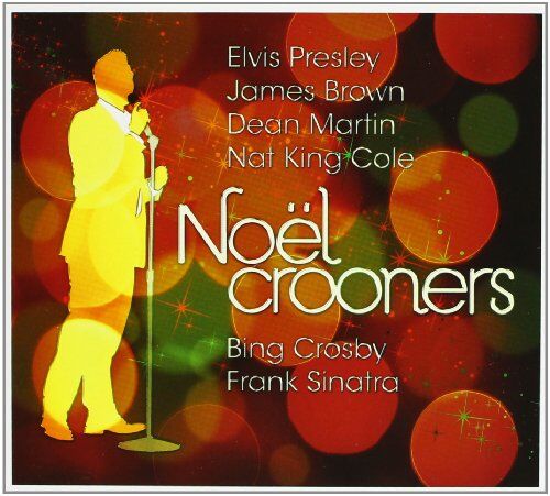 Various - Christmas Crooners - Preis vom 03.10.2026 20:43:07 h