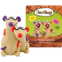 Jan & Henry - 8 Rätsel und 2 Lieder, Spielfigur Hörspiel