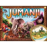 Jumanji Stampede, Brettspiel