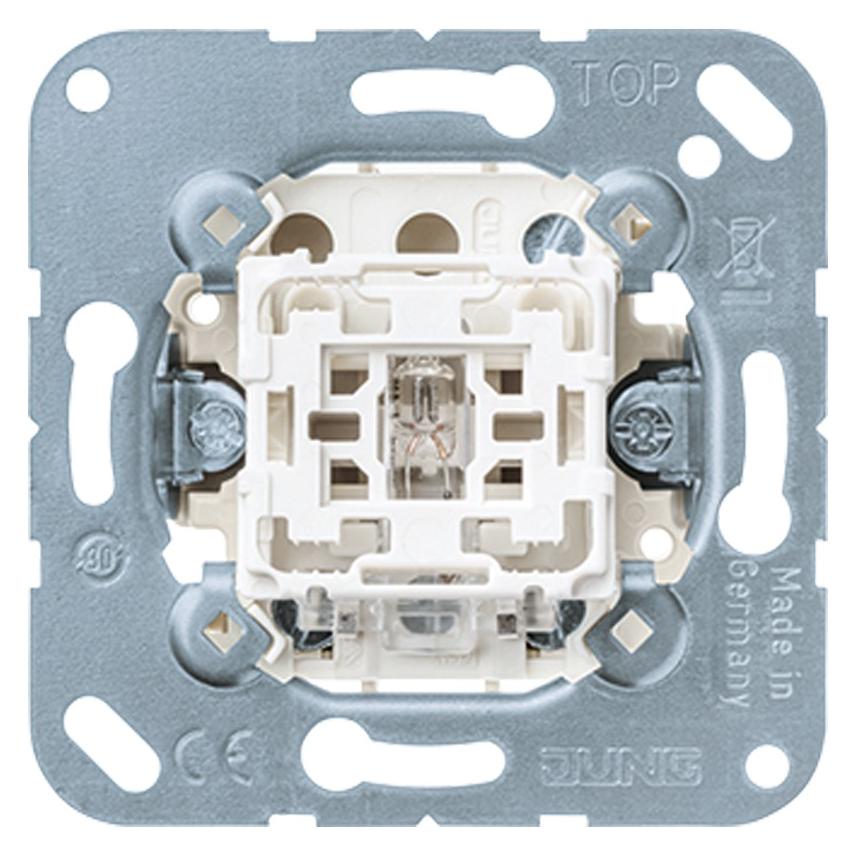 JUNG Wechselschalter UP IP20 1f 506-20KOU (506-20KOU)