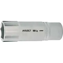HAZET Steckschlüsseleinsatz 1/2" sechskant 15mm lang