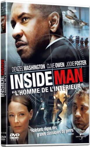 Spike Lee - Inside Man - Preis vom 11.10.2026 03:10:56 h