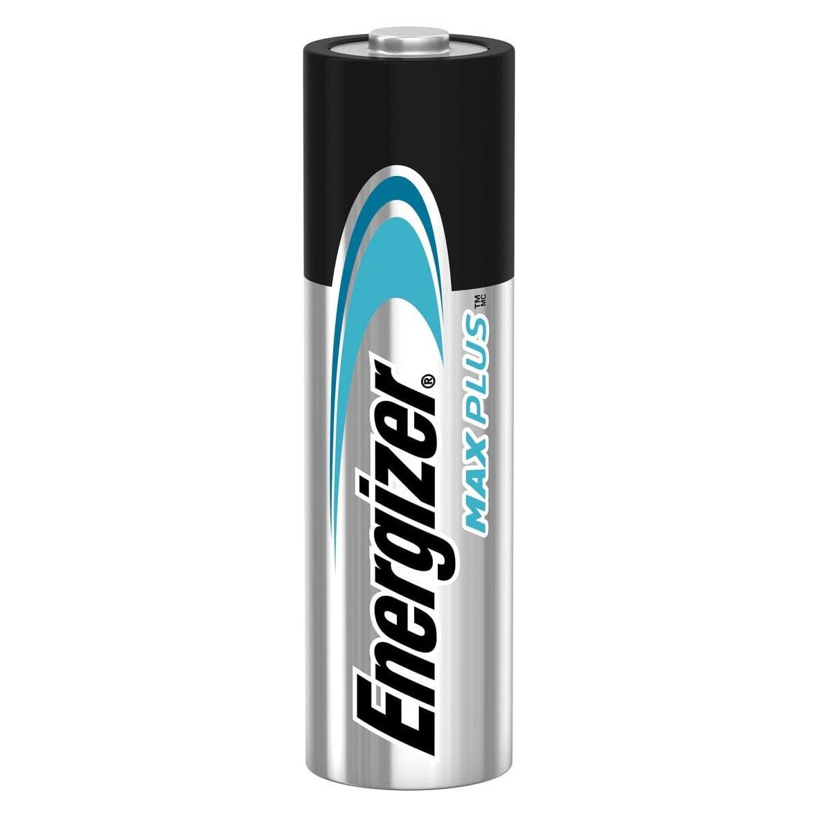 Energizer Max Plus Alkaline (4 Stk., AA, 2800 mAh) (E91/AA)