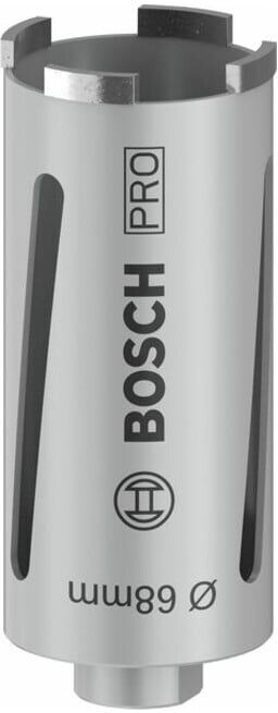 Couronne de forage à sec diamantée BOSCH G 1/2