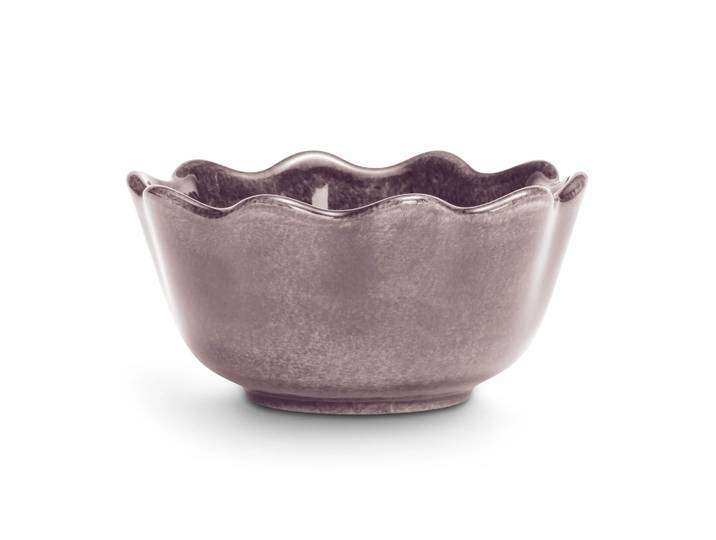 Mateus Bol Oyster Ø13 cm Prune