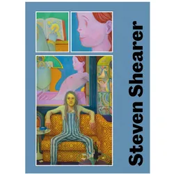 Steven Shearer, Fachbücher von Dieter Roelstraete, Steven Shearer