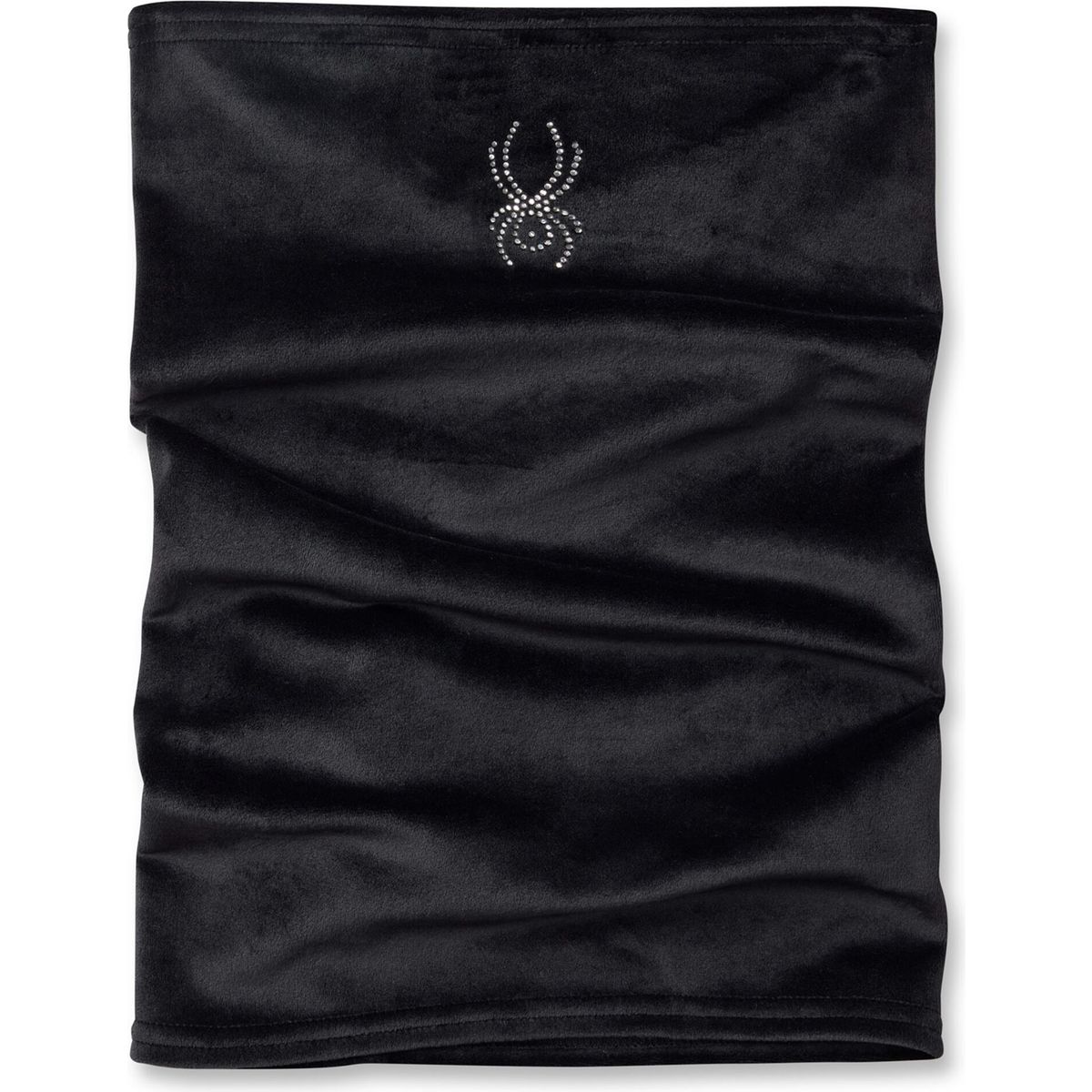 Spyder Shimmer Neck Tube black (BLK) O/S 38E323600-BLK-O/S