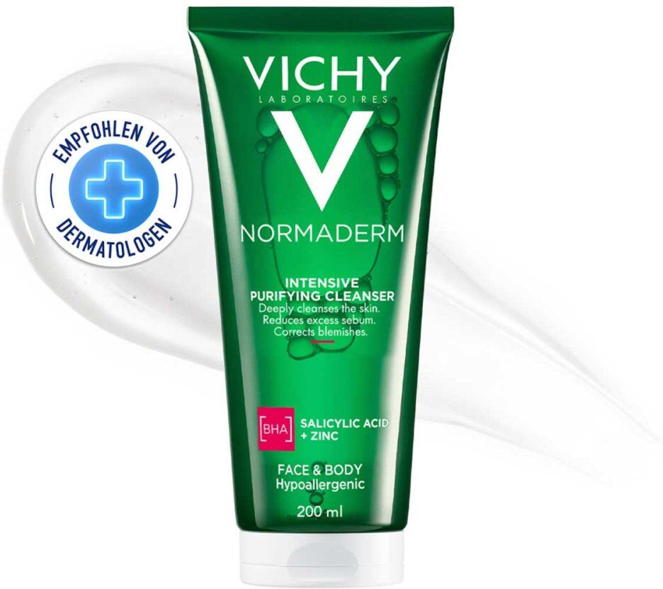 Vichy Normaderm intensives Reinigungsgel/r 200ml